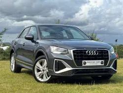 Grey Used 2021 Audi Q2 S-Line SUV | £20,801 (Fair price)