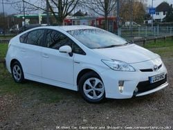 Used 2012 Toyota Prius Hatchback | £16,000