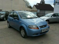 Used 2005 Chevrolet Kalos Hatchback | £1,995