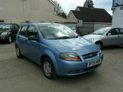 Used 2005 Chevrolet Kalos Hatchback | £1,995