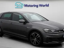 Used 2019 VW Golf VII GTD Hatchback | £16,100 (Good price)