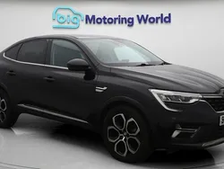 Used 2022 Renault Arkana Techno SUV | £17,500 (Fair price)