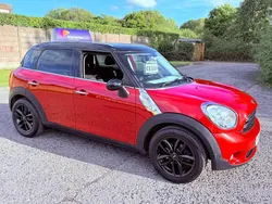 Red Used 2015 Mini Cooper D Countryman SUV | £3,999 (Good price)