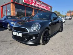 Black Used 2015 Mini Cooper S Cabriolet Cabriolet | £6,990