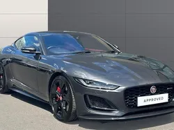 Used 2024 Jaguar F-Type R-Dynamic Coupe | £33,432 (Super price)