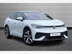 White Used 2023 VW ID.5 Pro SUV | £26,295 (Good price)