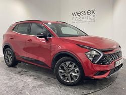 Used 2025 Kia Sportage GT-Line SUV | £27,150 (Super price)