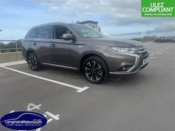 Brown Used 2016 Mitsubishi Outlander SUV | £12,795 (Fair price)