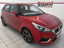 Red Used 2020 MG MG3 Exclusive Hatchback | £9,499 (Fair price)