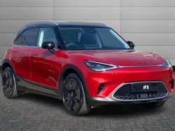 Unknown New 2025 Smart #1 Edition #1 SUV | £36,690 (Expensive)