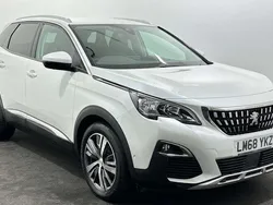 Used 2019 Peugeot 3008 Allure Estate | £11,547 (Fair price)
