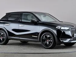 Black Used 2022 DS Automobiles DS3 Performance Hatchback | £13,598 (Good price)