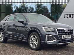 Grey Used 2022 Audi Q2 Sport SUV | £18,890 (Super price)