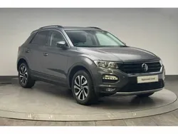 Used 2022 VW T-Roc Active SUV | £18,993 (Good price)