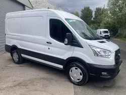 White Used 2022 Ford Transit Trend Van | £15,995 (Fair price)