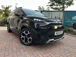 Black Used 2024 Citroën C3 Aircross PureTech SUV | £11,495 (Super price)