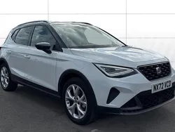 Used 2024 Seat Arona FR SUV | £15,314 (Fair price)
