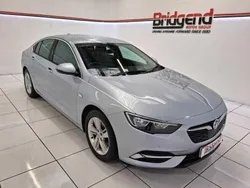 Silver Used 2017 Vauxhall Insignia Sport Hatchback | £9,749 (Fair price)