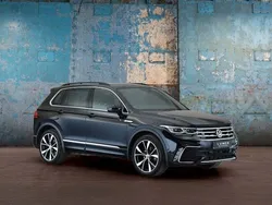Used 2023 VW Tiguan R-line SUV | £28,400 (Fair price)