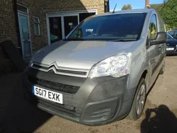 Silver Used 2017 Citroën Berlingo MPV | £6,995