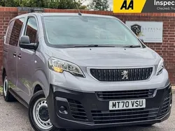 Used 2021 Peugeot Expert Van | £10,899 (Fair price)