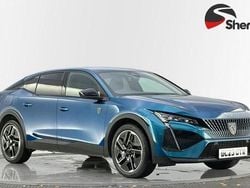 Used 2023 Peugeot 408 GTi SUV | £18,338 (Fair price)