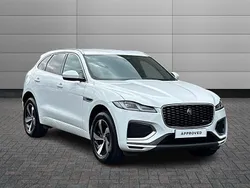 Fuji white Used 2023 Jaguar F-Pace R-Dynamic SUV | £33,164 (Good price)