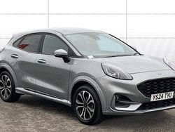 Used 2023 Ford Puma Gen-E ST-Line Hatchback | £16,773 (Fair price)