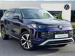 Other Used 2025 VW Tayron Elegance SUV | £38,999 (Fair price)