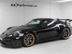Black Used 2023 Porsche 992 | £151,700