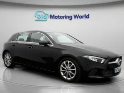 Used 2018 Mercedes A180 | £13,800 (Good price)