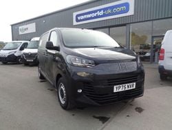 Grey New 2025 Fiat Scudo S Van | £18,847 (Good price)