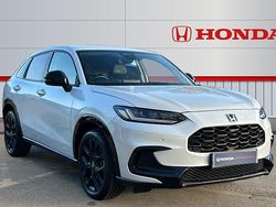 White Used 2024 Honda ZR-V Hybrid SUV | £20,632 (Fair price)