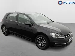 Black Used 2019 VW Golf VII SE Hatchback | £13,449 (Good price)