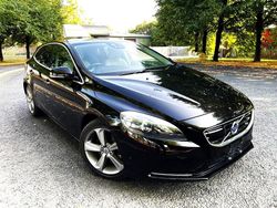Black Used 2014 Volvo V40 SE Lux Estate | £7,500 (Fair price)