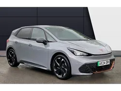 Grey Used 2024 Cupra Born Hatchback | £23,274 (Fair price)
