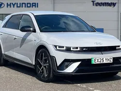 New 2026 Hyundai Ioniq 5 N Line SUV | £38,795 (Fair price)