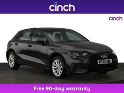 Grey Used 2022 Audi A3 Comfort Hatchback | £18,299 (Super price)