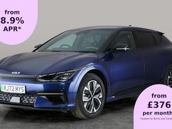 Used 2023 Kia EV6 2 SUV | £25,331 (Good price)