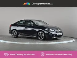 Black Used 2022 BMW 218 M Sport Coupe | £19,497 (Good price)