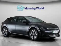 Grey Used 2022 Kia EV6 2 SUV | £21,200 (Good price)