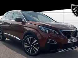 Used 2020 Peugeot 3008 Premium Estate | £20,013 (Fair price)