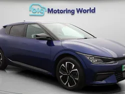 Used 2024 Kia EV6 GT-Line SUV | £21,400 (Super price)