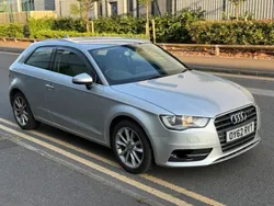 Silver Used 2012 Audi A3 Hatchback | £2,500
