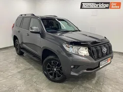 Grey Used 2023 Toyota Land Cruiser Active SUV | £42,795 (Super price)