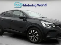 Used 2022 Renault Captur Evolution SUV | £14,900 (Good price)