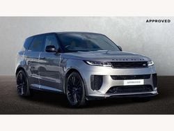 Flux silver Used 2024 Land Rover Range Rover Sport SUV | £127,995 (Good price)