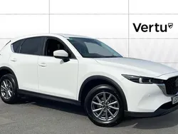 Used 2024 Mazda CX-5 Center-Line SUV | £21,837 (Fair price)