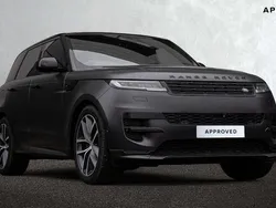 Used 2026 Land Rover Range Rover Sport SE Dynamic SUV | £72,299 (Expensive)