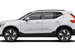 New 2026 Volvo EX40 Plus SUV | £50,565 (Fair price)